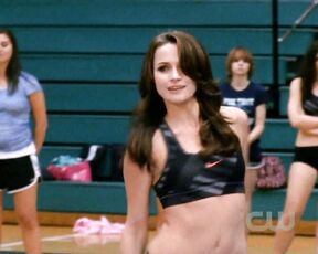 Sexy dance on One Tree Hill S7e12!