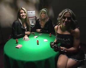 Velvet Sky, Lacey Von Erich and Madison Rayne Strip Poker on TNA Impact!