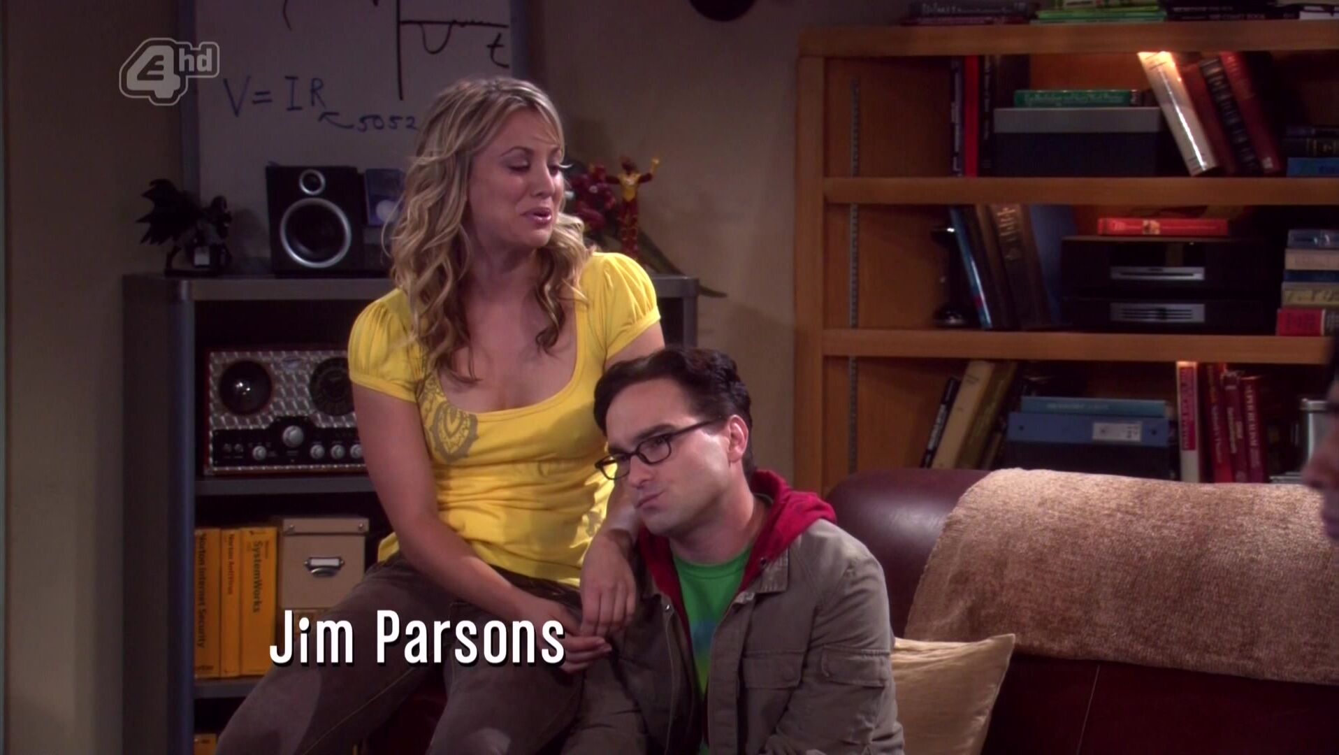 Pokies on The Big Bang Theory!