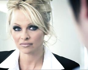 Pamela Anderson and Nicola Simpson CrazyDomains TV Ad!