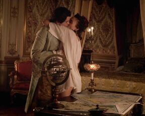 and others showing Ass from Louis XV le Soleil Noir!