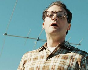 Nude sunbathing from A Serious Man 720p!