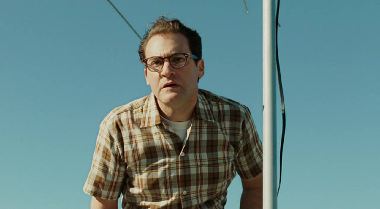 Nude sunbathing from A Serious Man 720p!