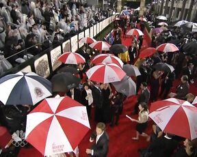 at the Golden Globes!