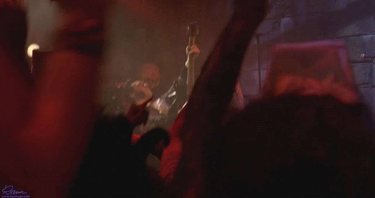 and others Stripping in Halloween II!