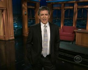 on Craig Ferguson!