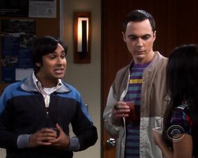 on Big Bang Theory S3e12!