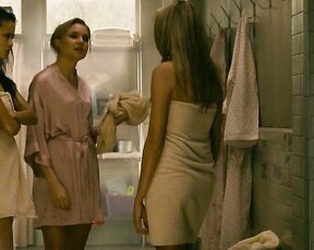 Bare Breasts in Sorority Row!