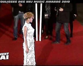 See-Through at NRJ Music Awards 2010!