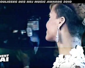 See-Through at NRJ Music Awards 2010!