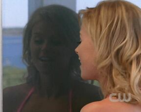 wet in Bikini on One Tree Hill S7e15!