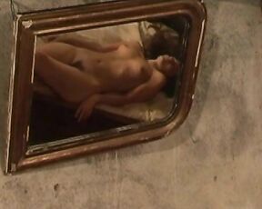 Julia Sozza-Barbier and Fanny Sidney Nude sunbathing from Avouse que tu Mens!