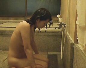 Completely Nude from Namida Tsubo!