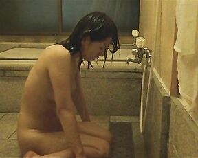 Completely Nude from Namida Tsubo!