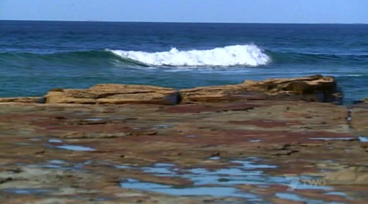 Wearing One Piece Swimsuit in Headland!