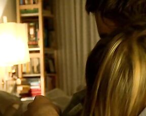 Jess Weixler and Amy Seimetz Topless in Alexander The Last!