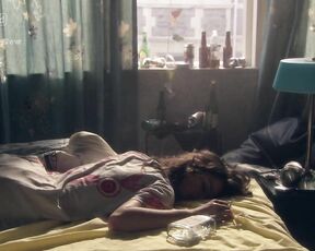 in bathtub on Skins s04e05 hdtv720p!