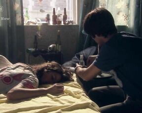 in bathtub on Skins s04e05 hdtv720p!