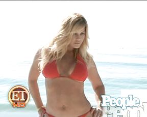 in Bikini on ET!