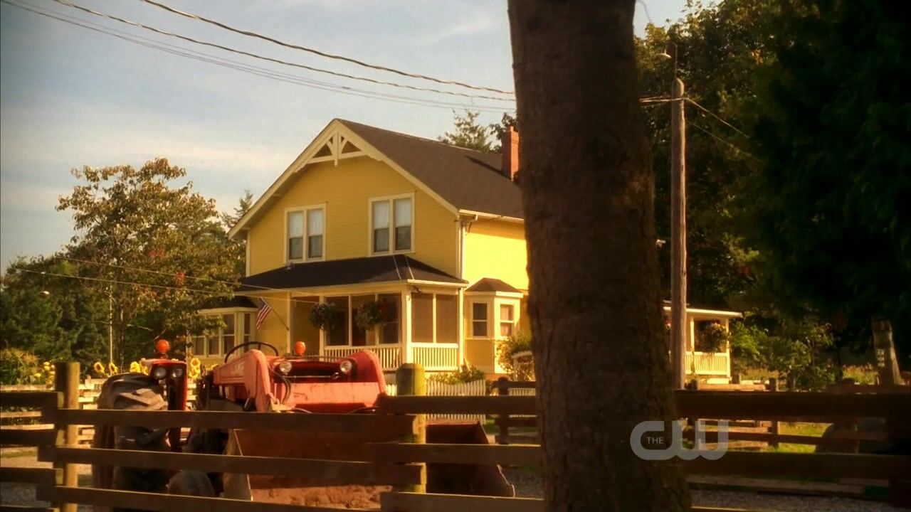 on Smallville S9e14!