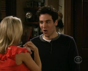 Sexy on How I Met Your Mother S5e16!