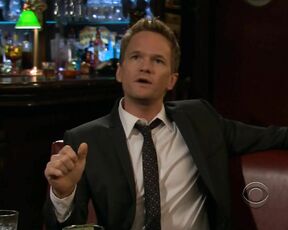 Sexy on How I Met Your Mother S5e16!