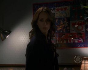 Cleavage on Ghost Whisperer s05e15 hdtv720p!