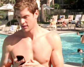 in Bikini on Chuck s03e09 hdtv720p!