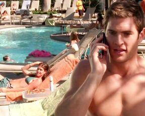 in Bikini on Chuck s03e09 hdtv720p!