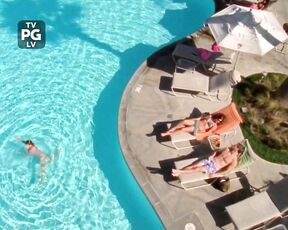 in Bikini on Chuck s03e09 hdtv720p!