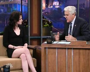 on Tonight Show with Jay Leno!