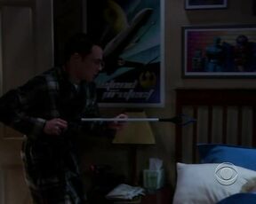 Pokies on The Big Bang Theory s03e17 720p HD!