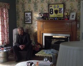 Completely Nude in Broken Flowers BluRay 1920x1080!