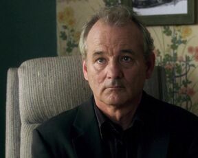 Completely Nude in Broken Flowers BluRay 1920x1080!