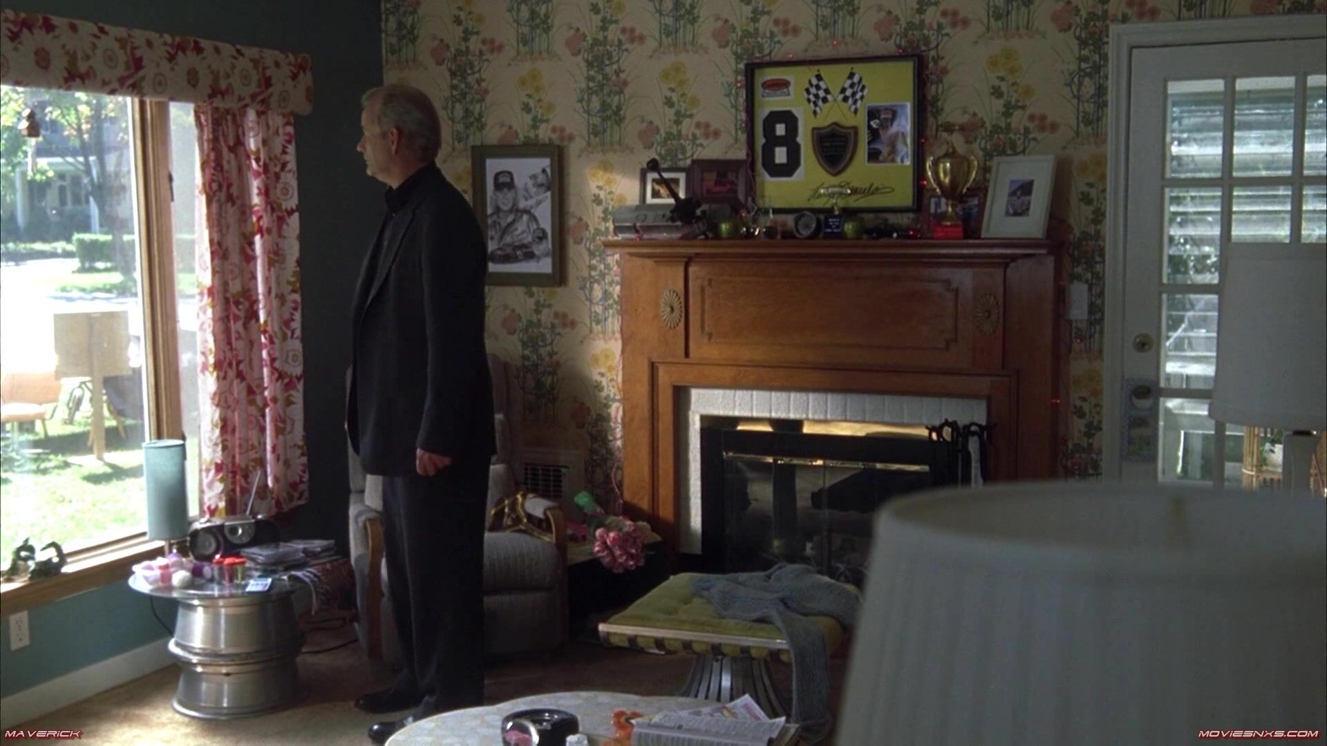 Completely Nude in Broken Flowers BluRay 1920x1080!