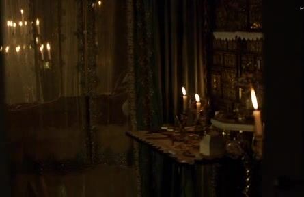 Topless on The Tudors s04e01e02!