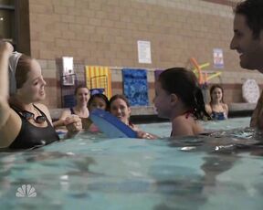 in Swimsuit, Bikini on Parenthood s01e03 hdtv720p!