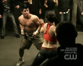 on Smallville S9e6!