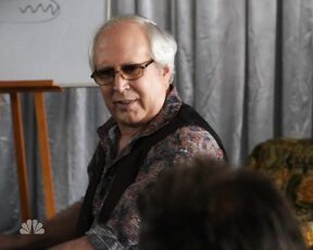 on Community S1e18!