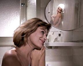 Romy Schneider and Melina Mercouri Nude in 10 30 PM Summer!