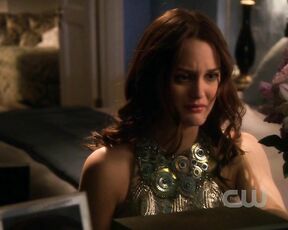 Ass on Gossip Girl s03ep17 720p!