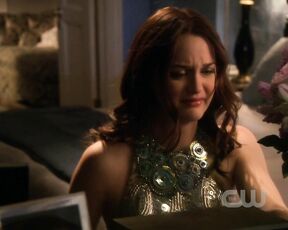 Ass on Gossip Girl s03ep17 720p!