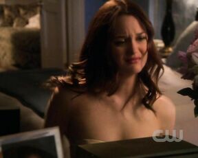 Ass on Gossip Girl s03ep17 720p!