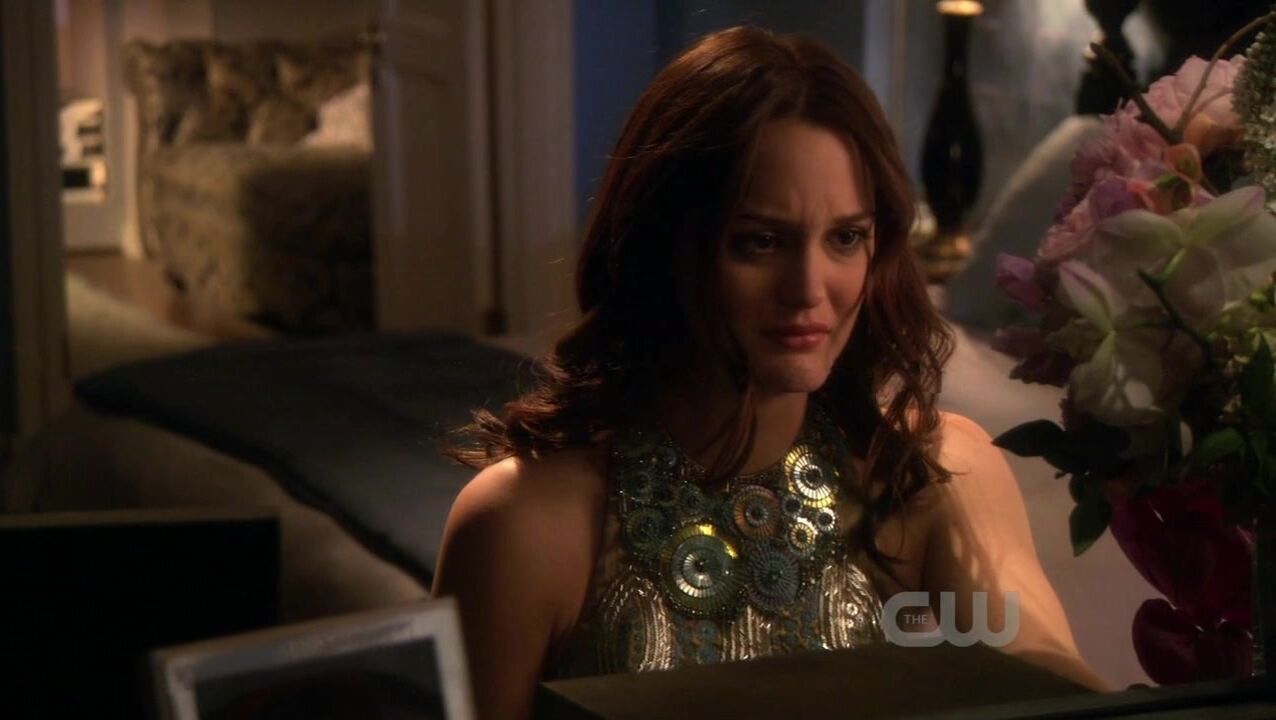 Ass on Gossip Girl s03ep17 720p!