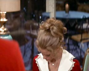 Raquel Welch and Farrah Fawcett See-Throughs in Myra Breckinridge!