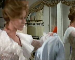 Raquel Welch and Farrah Fawcett See-Throughs in Myra Breckinridge!