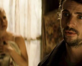 in underwear in Leap Year BluRay720p!