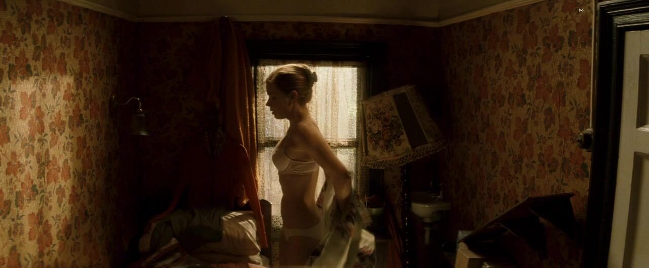 in underwear in Leap Year BluRay720p!