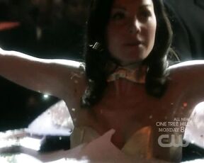 in bunny costume on Smallville s09e18 hdtv720p!