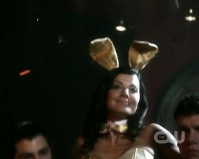 in bunny costume on Smallville s09e18 hdtv720p!